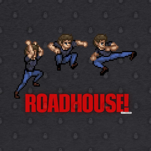 ROADHOUSE! by AlterAspect